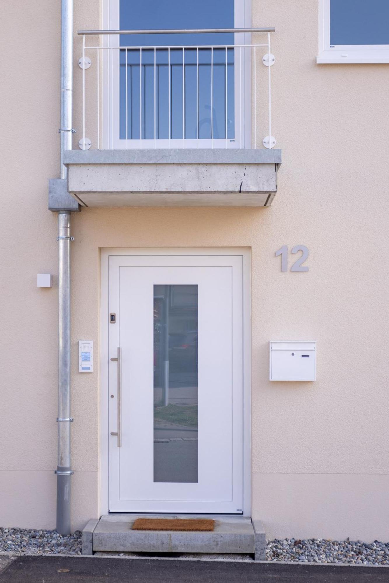 Ferienwohnung Hendriks Nonnenhorn Eksteriør billede