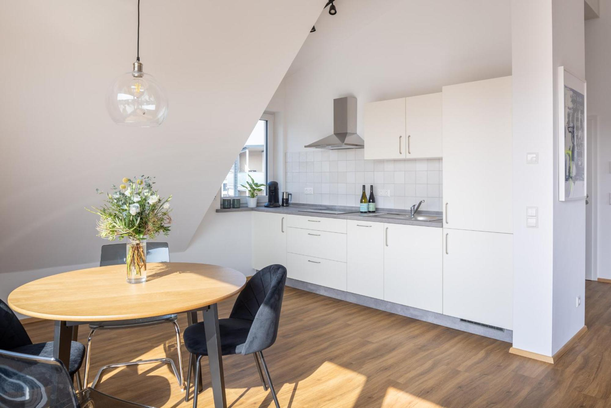 Ferienwohnung Hendriks Nonnenhorn Eksteriør billede